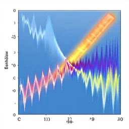 wave light scattering diagram, technical, scientific, tom bagshaw