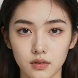 a face in a face in a face in a face