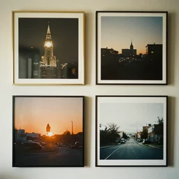 brutalist life boards of canada album art, film, soft lighting, nostalgia
