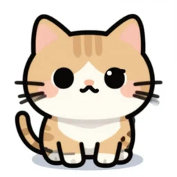 popcat, pixel art