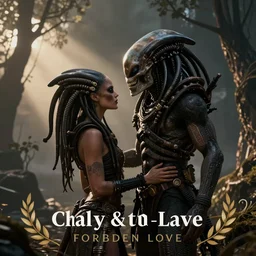 alien & predator forbidden love