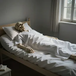 Stable Diffusion on a death bed dying of cringe