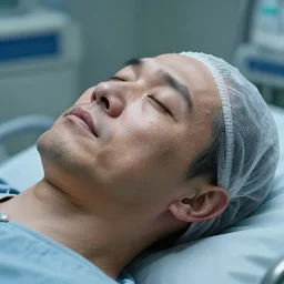 intensive care unit, intricate detail, photo realistic