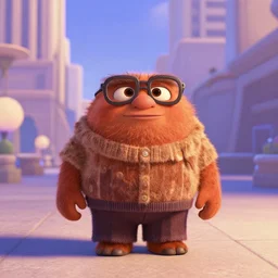 Pixar movie, blendr