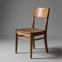 a chair in the style of f 2 2
