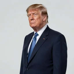 Donald Trump in WW2