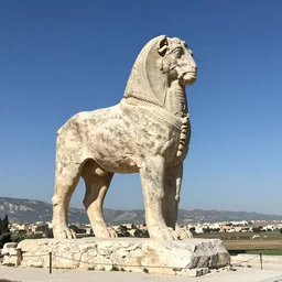 photo of the Colossus of Rhodes