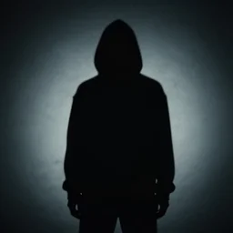 a shadowy figure which hates you.