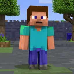 saul goodman in minecraft