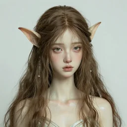 a dryad, WLOP