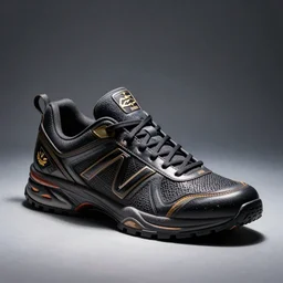 product photo of cthulhu mythos - themed athletic shoes designed by h. r. giger