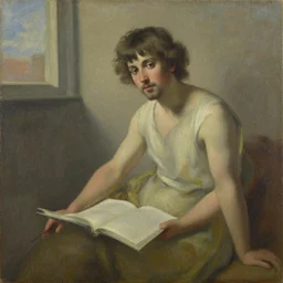 painting by demetrius kammer