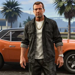 stephen a smith in grand theft auto, ps 4, video game still