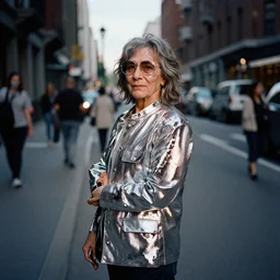 Candid Street Photography. Rera Chrome 100
