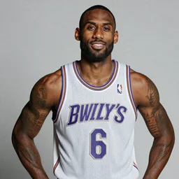 patrick stewart as lebron james