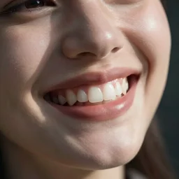 perfect smile