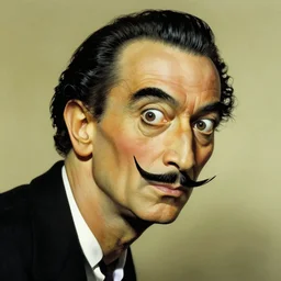Hell by Dali. Masterpiece.
