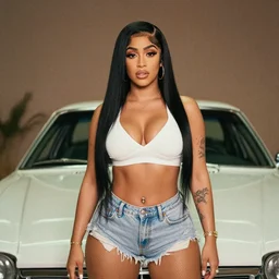 Cardi B music video