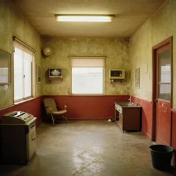 photograph of a beautiful nostalgic 2000's liminal space. 8k resolution, photograph photorealism.