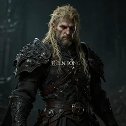 the true elden lord, fromsoftware, elden ring, dark souls, bloodborne, dark fantasy, realistic, highly detailed, 8 k, volumetric lighting, sinister lighting, detailed facial features