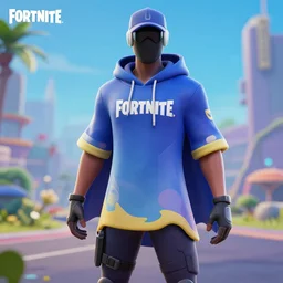 fortnite as album cape