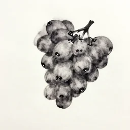 zen grape ink
