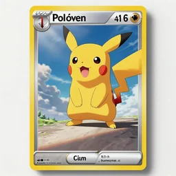 Pokémon card