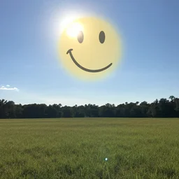 good morning usa, i've got a feeling that it's gonna be a wonderful day, the sun in the sky has a smile on its face, and its smiling to salute to the american race