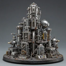airbrush, macro of 4 character, tiered grimy medical table god machines, cluster tiered heirarchy, battle failure, mainframe hydrocracking battles, medical chromed, oppressive dystopian space station dissapointment, by wayne d barlowe, h r giger, simon bisley, geof darrow, alex nino, boris vallejo, enric torres, hyper realism,