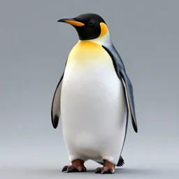 penguin as benjamin netanyahu