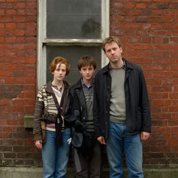 a film still from brick ( 2 0 0 5 )