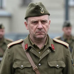 jar jar binks, an yugoslavian war criminal, photo by reuters