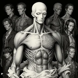 a masterpiece portrait of gigachad. very detailed anatomy. intricate, elegant, highly detailed. trending on artstation, digital art, by stanley artgerm lau, wlop, rossdraws, james jean, andrei riabovitchev, marc simonetti, yoshitaka amano