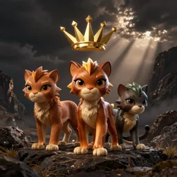 thunder cats
