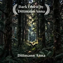 dark forest by dittmann anna