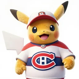 Portrait of Youppi the Habs Montreal Canadiens Mascot as a very handsome friendly pokemon, highly detailed, smooth, sharp focus, dynamic lighting, intricate, trending on ArtStation, illustration, art by WLOP