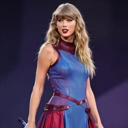 taylor swift as the avatar