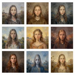 there are so many stories i could write based on the inspiration from these pieces of art i've generated so far