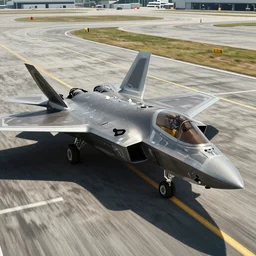 “Joe Biden piloting a F22 raptor in the style of GTA V loading screen”