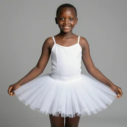 bishop tutu wearing a tutu