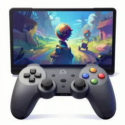 video game fan art