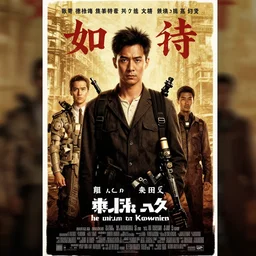 poster of a famous film