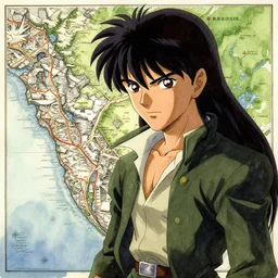 portrait, a detailed map of Neverland, watercolor, dramatic lighting, cinematic, establishing shot, extremely high detail, foto realistic, cinematic lighting, pen and ink, intricate line drawings, by Yoshitaka Amano, Ruan Jia, Kentaro Miura, Artgerm, post processed, concept art, artstation, matte painting, style by eddie mendoza, raphael lacoste, alex ross
