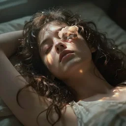 i'll dream on,, highly detailed vfx, cinematic, volumetric lighting,