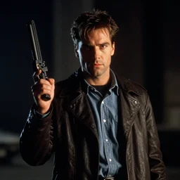 Movie still of Josh Ruben in Darkman 1990