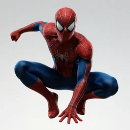 alien spiderman
