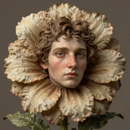 lorem ipsum made grotesque flower, by rutkowski and giuseppe arcimboldo, james jean and erik jones and rhads, beutiful details, ultradetailed, prefect face, photorealistic details, feroflex, 3 d octane render, colossal scale, trending artstation, shallow depth of field