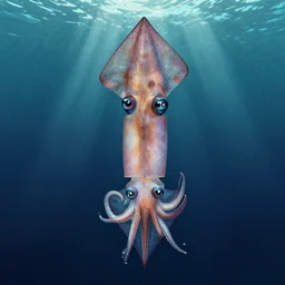 the end of the beginning of the world of the squid of truth