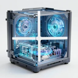 phos plas prim radic sci simul