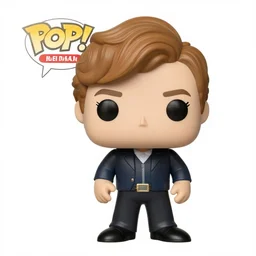 Elton John as a Funko Pop